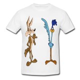 Tricou &quot; Coyote from Road Runner &quot;