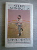 Cumpara ieftin MODERN ENGLISH PAINTERS - JOHN ROTHENSTEIN - ALBUM