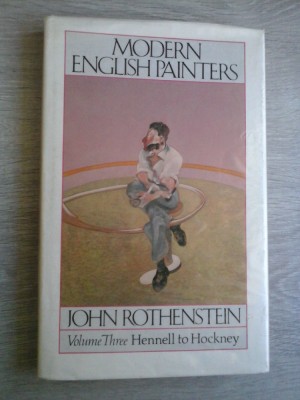 MODERN ENGLISH PAINTERS - JOHN ROTHENSTEIN - ALBUM foto