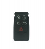 Cauciuc Cheie Volvo 5 Butoane AutoProtect KeyCars, Oem