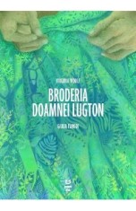Broderia doamnei Lugton - Virginia Woolf