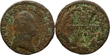 1781 A (Viena), &frac12; kreutzer - Iosif al II-lea - Arhiducatul Austriei, Europa
