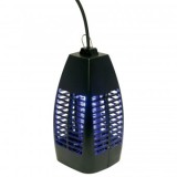 Capcana electrica pentru insecte, Home IK 230, putere 4 W, raza de actiune 20 mp, lumina UV