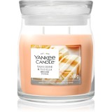 Yankee Candle Tangerine &amp; Vanilla lum&acirc;nare parfumată 368 g