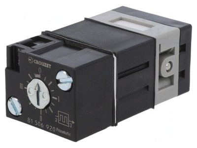 Generator de Frecvență Reglabil 2-8bar 0,2-14Hz foto