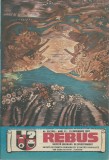Revista Flacara Rebus nr. 22 / 15 noiembrie 1987