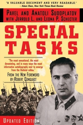 Special Tasks: The Memoirs of an Unwanted Witness--A Soviet Spymaster foto