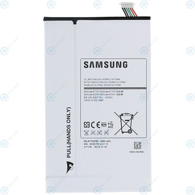 Acumulator Samsung Galaxy Tab S 8.4 (SM-T700, SM-T705) EB-BT705FBE 4900mAh GH43-04206C GH43-04206A foto