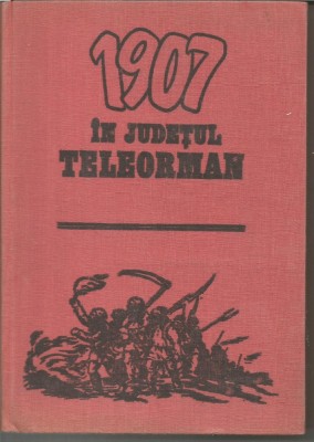 (H00)-1907 IN JUDETUL TELEORMAN foto