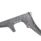 Suport bara de protecție st&acirc;nga spate AUDI A6 4F2, C6 2010 OEM: 4F9807453 10007576