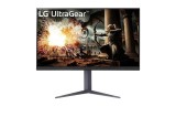 Monitor Gaming LG 32GS75Q-B 31.5" QHD 180Hz 1ms IPS