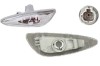 Semnalizare laterala Hyundai Sonata (Yf) 09.2009-05.2014; Kia Sportage (Sl) 06.2010-12.2015; aripa fata, stanga, ECE, soclu bec inclus, 923033S000, 9