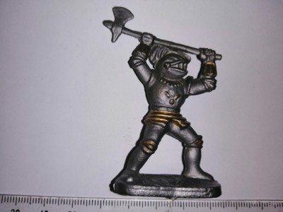 bnk jc RDG - Otto Voigt - cavaler cu topor foto