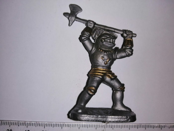 bnk jc RDG - Otto Voigt - cavaler cu topor
