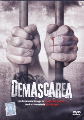 DVD Documentar: Demascarea ( regia: Nicolae Margineanu - vezi descriere ) foto