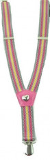 Bretele reglabile pentru fetite-TOPGAL BR4R, Roz foto