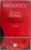 Dictionar tehnic englez-roman/roman-englez &ndash; H. G. Freeman, G. Glass