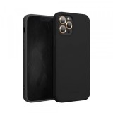 Husa pentru Samsung Galaxy A36 A366, OEM, Roar Space, Neagra