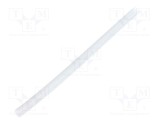 Manșon termocontractabil flexibil 2:1 4,8mm TE Connectivity