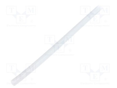 Manșon termocontractabil flexibil 2:1 4,8mm TE Connectivity foto