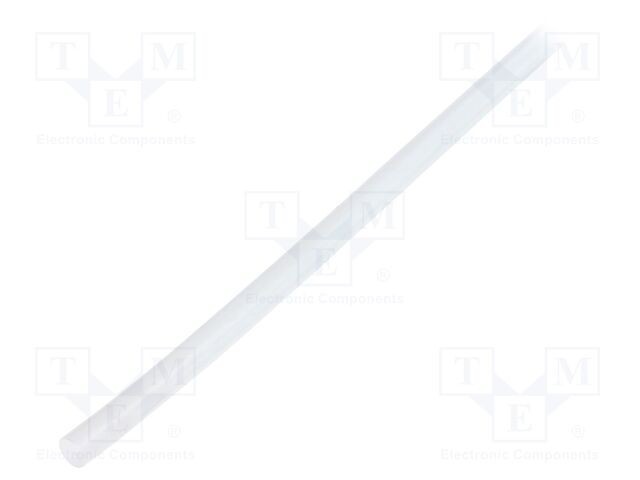 Manșon termocontractabil flexibil 2:1 4,8mm TE Connectivity