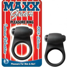 Maxx Gear &amp;amp;#8211; Inel Vibrator din Silicon foto