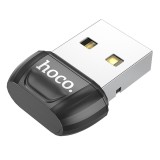 Cumpara ieftin Adaptor USB Hoco UA18, Bluetooth, Negru