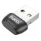 Adaptor USB Hoco UA18, Bluetooth, Negru