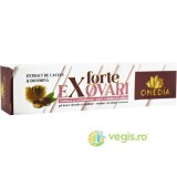 Exovari Forte Emulgel cu Extract de Castan si Diosmina 100ml