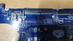 Placa de baza defecta Dell Latitude 7470, A189