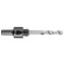 Adaptor Hexagonal pentru freza 14-30 mm GRAPHITE 57H938 HardWork ToolsRange