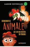 Neobisnuitele animale ale lui Rex Dexter: In pericol! - Aaron Reynolds