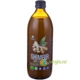 Suc de Ghimbir Ecologic/Bio 500ml