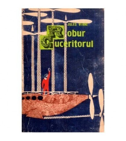 Jules Verne - Robur cuceritorul - Stapanul lumii - 114768
