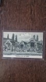 Carte Postala - Saliste. Pavilionul de joc din Saliste