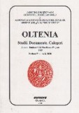 Oltenia. Studii. Documente. Culegeri. Seria aIV-a, nr. 8, 2020
