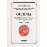 Oltenia. Studii. Documente. Culegeri. Seria aIV-a, nr. 8, 2020