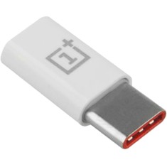 Adaptor Micro-USB La USB Type-C, Alb foto