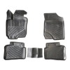 Set covorase auto cauciuc umbrella pentru kia ceed i 2006-2009, 2009-2012