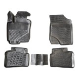 Cumpara ieftin Set covorase auto cauciuc umbrella pentru kia ceed i 2006-2009, 2009-2012