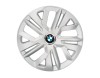 Set 4 capace roti 16`` Raven Gri, Compatibile cu BMW, Autohelix MSA