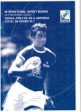 ghidul practic de a antrena jocul de rugby in 7 rugbi international rugby board 70 de pagini format mare