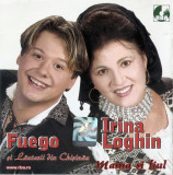 CD Fuego Și Irina Loghin &lrm;&ndash; Mama Și Fiul, original