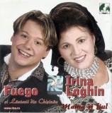 CD Fuego Și Irina Loghin &lrm;&ndash; Mama Și Fiul, original, De sarbatori