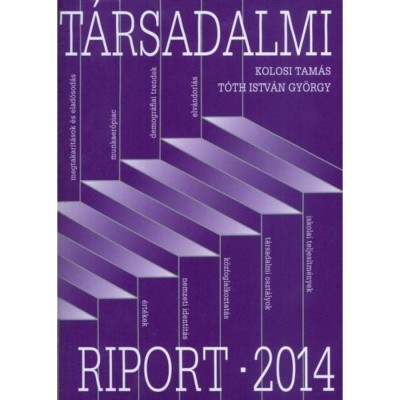 T&amp;Aacute;RSADALMI RIPORT 2014 - Kolosi Tam&amp;aacute;s foto