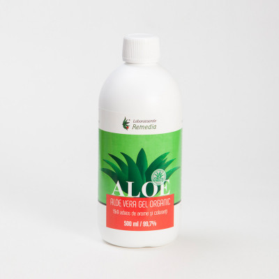 ALOE VERA 500ML foto