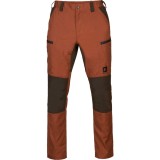 Pantaloni Fjell Shadow Brown/Arabian Spice