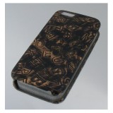 Husa iPhone 6 / 6S Gold, Tip Capac, Protectie Premium, Letter Apple