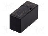 Releu electromagnetic, SPDT, 24V DC, {{Curent max.contacte}}, seria G5RL, OMRON Electronic Components - G5RL-1-E DC24