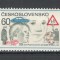 Cehoslovacia.1977 25 ani voluntarii serviciului de siguranta publica XC.515